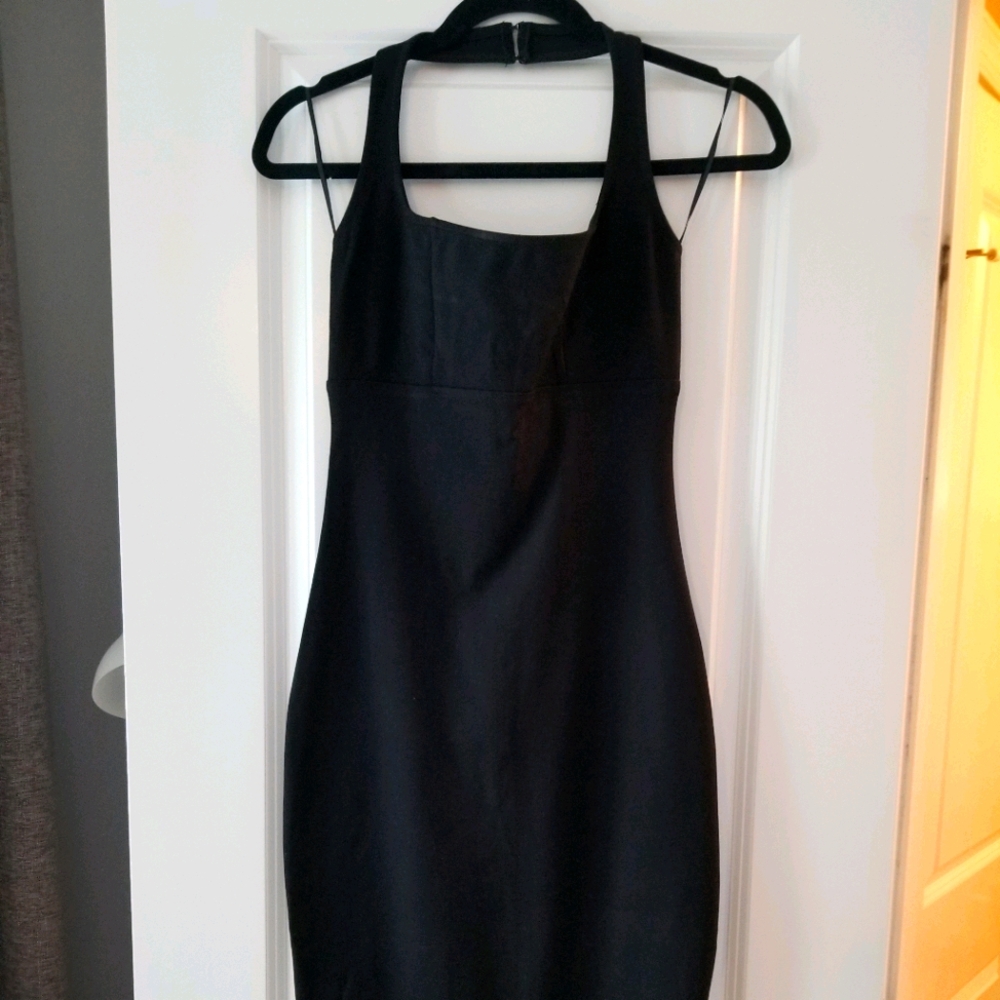 New, no tag pencil midi Dress